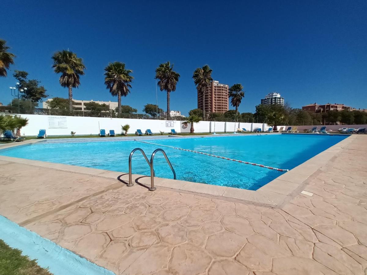 Vaumar Piscina Ar Condicionado Wifi E Praia Портиман Экстерьер фото