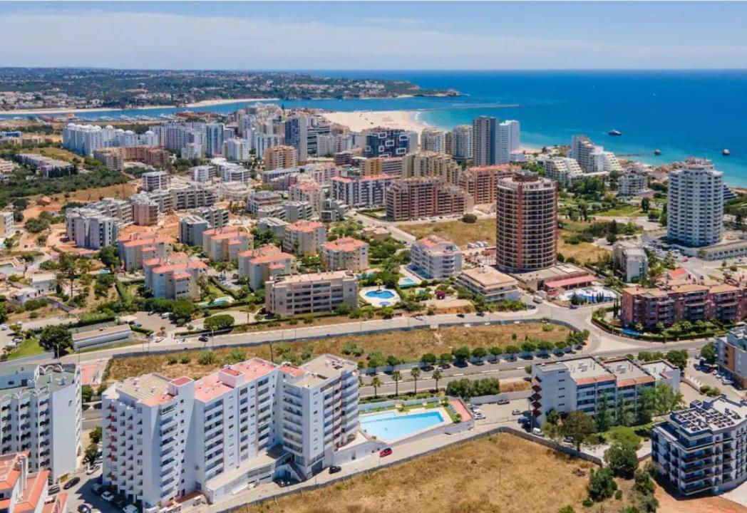Vaumar Piscina Ar Condicionado Wifi E Praia Портиман Экстерьер фото